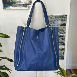 Pour La Victoire Nouveau Double Zip Tote